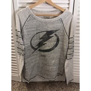 Tampa Bay Lightning Women’s Sweatshirt
